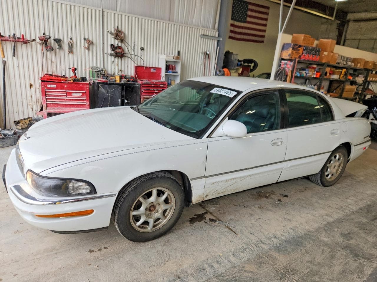 2000 Buick Park Avenue z USA