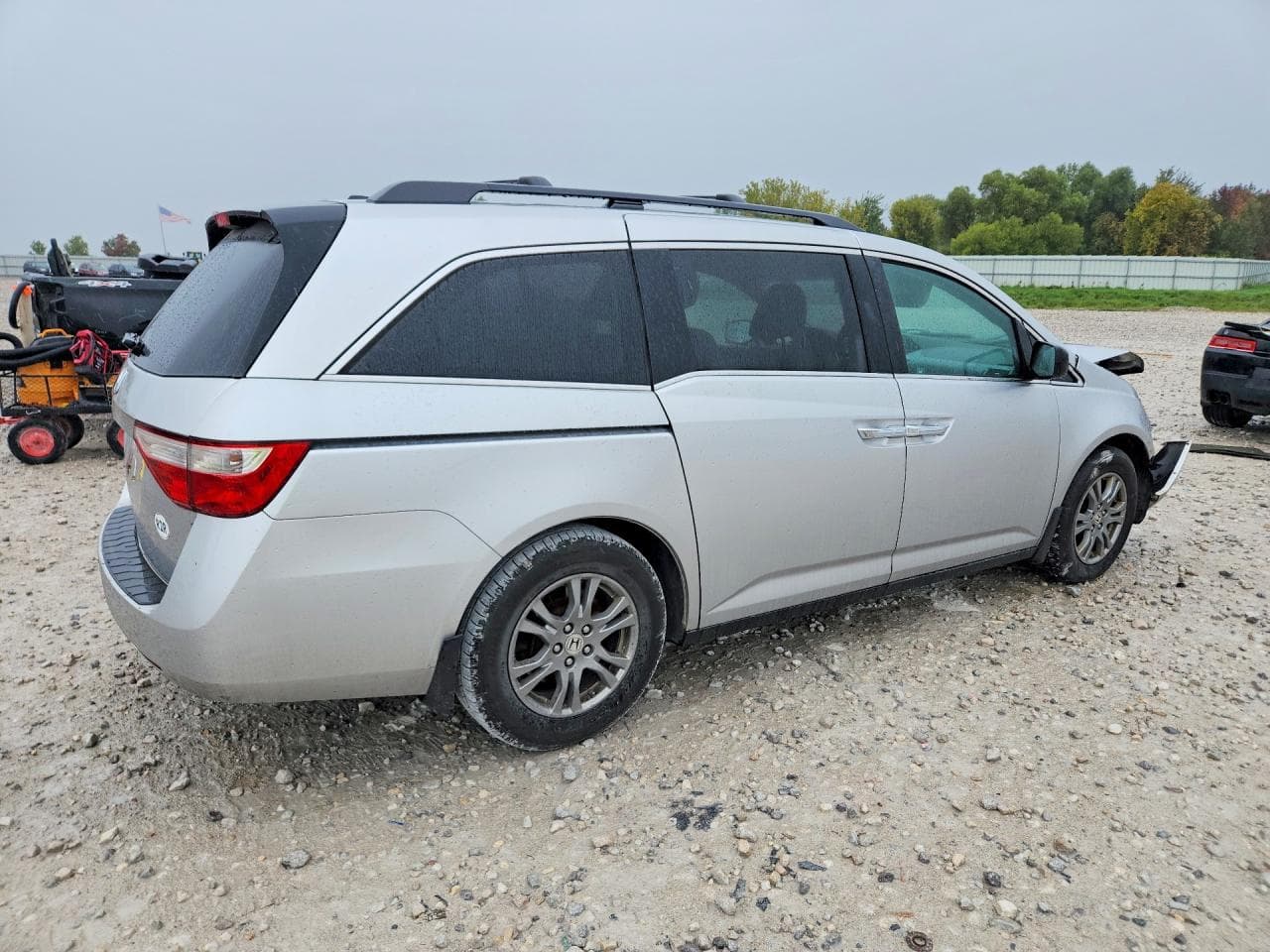 2011 Honda Odyssey Exl - foto 3