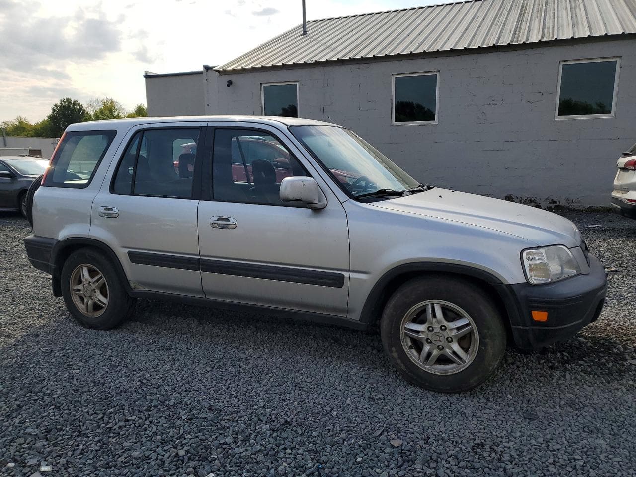 1999 Honda Cr-V Ex - foto 4