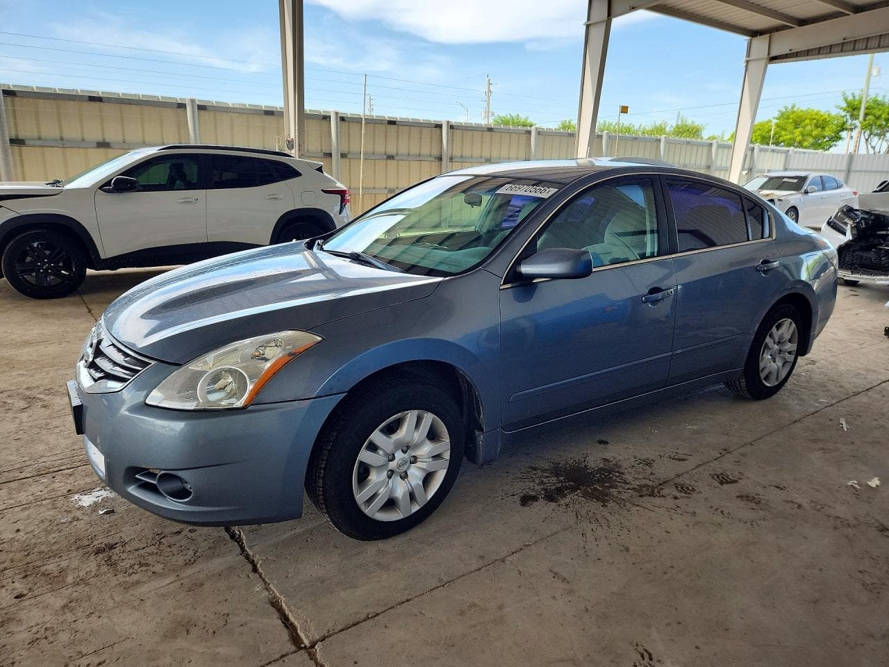 2012 Nissan Altima 2.5