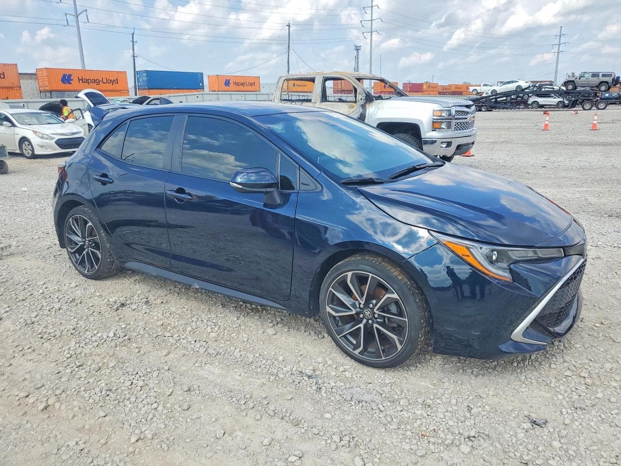 2022 Toyota Corolla Xse - foto 4