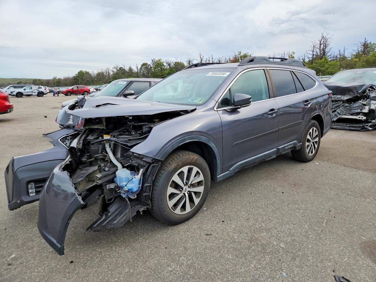 2022 Subaru Outback Premium