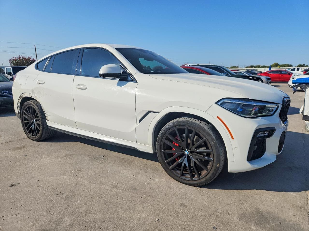2021 BMW X6 xDrive40I - foto 4