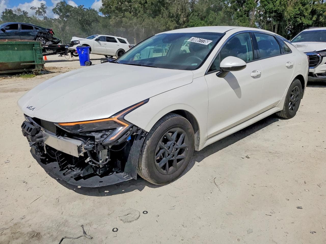 Kia K5 2026 z USA