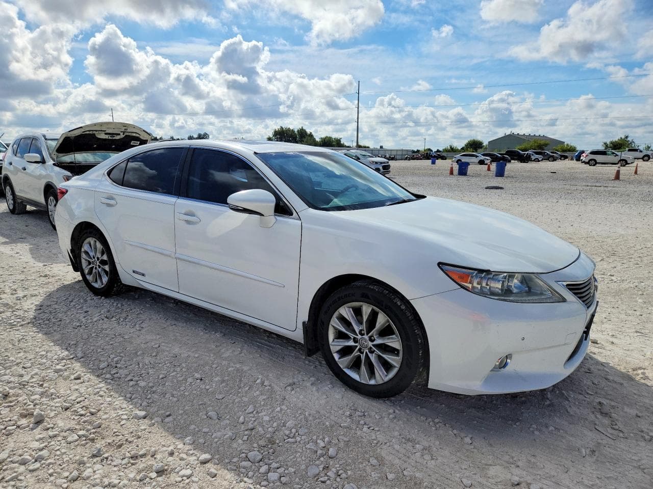 2013 Lexus Es 300H - foto 4
