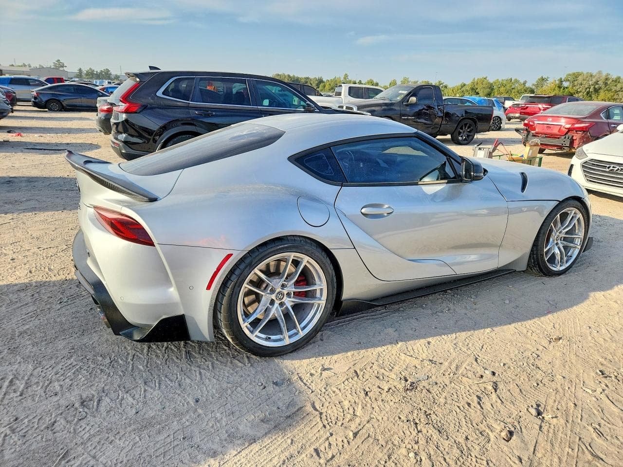 2020 Toyota Gr Supra 3.0 Premium - foto 3