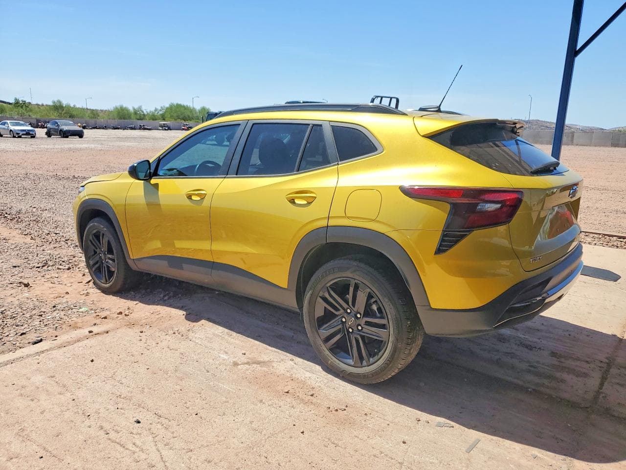 2025 Chevrolet Trax Activ - foto 2
