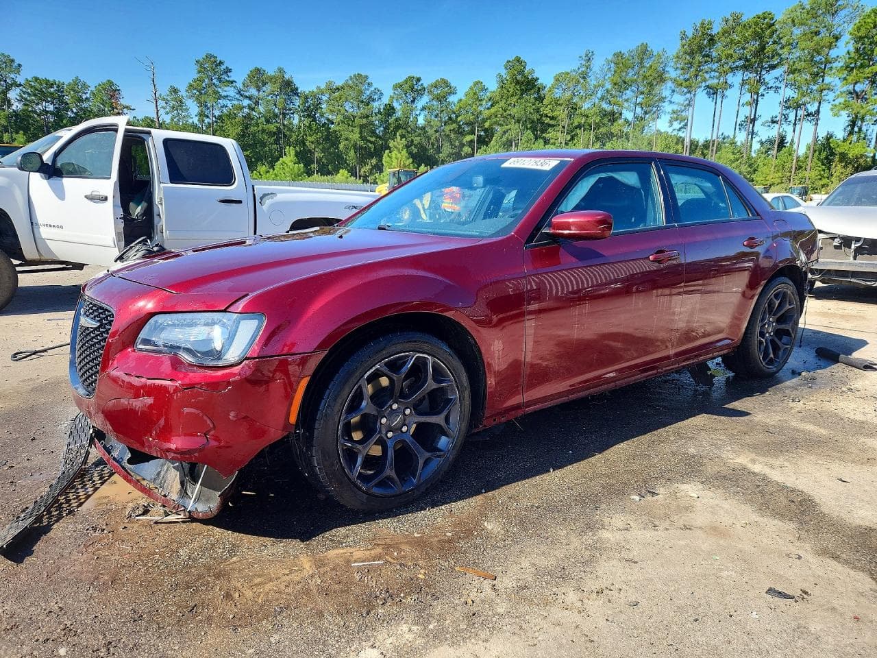 2019 Chrysler 300 S