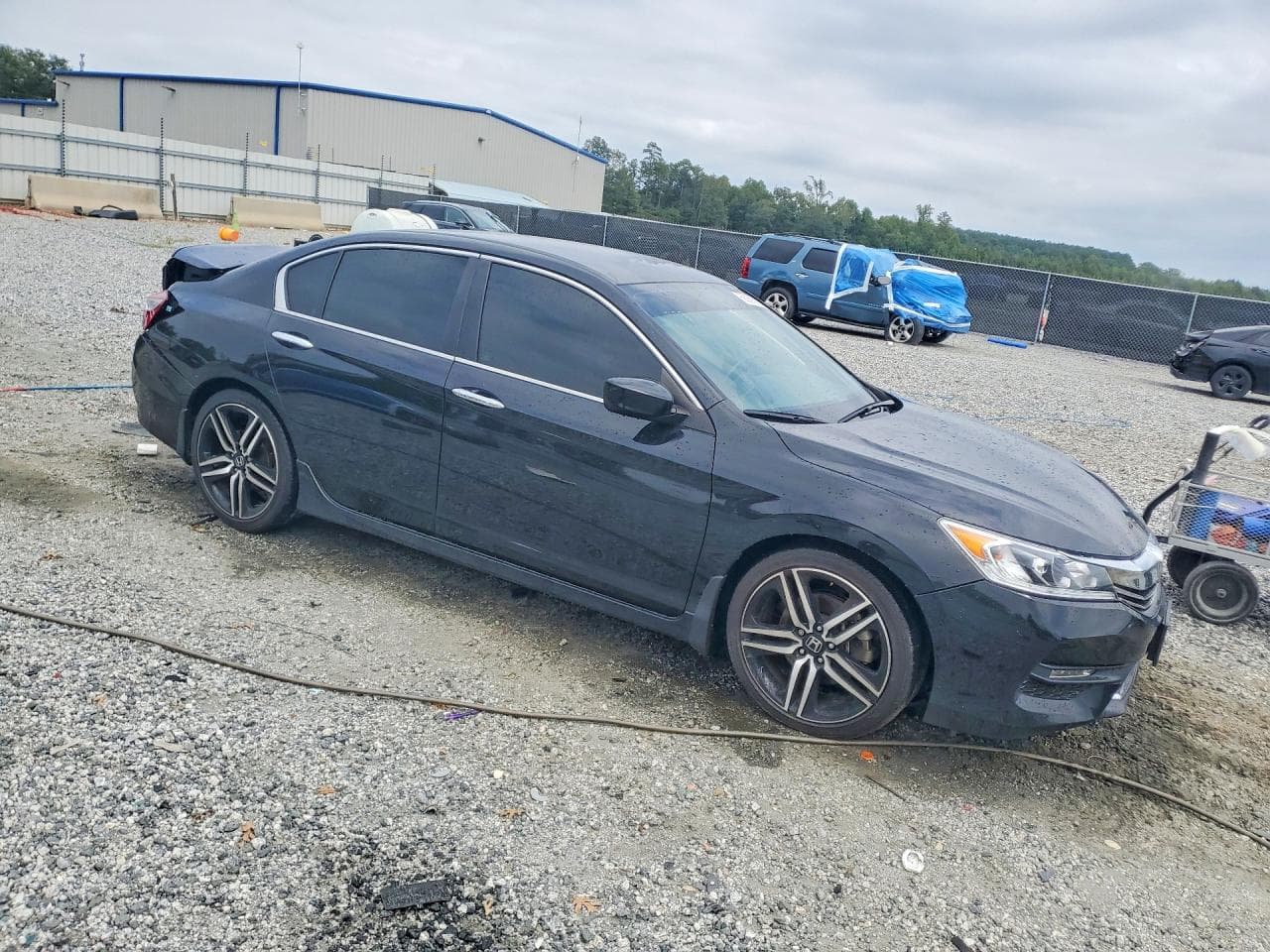 2017 Honda Accord Sport - foto 4