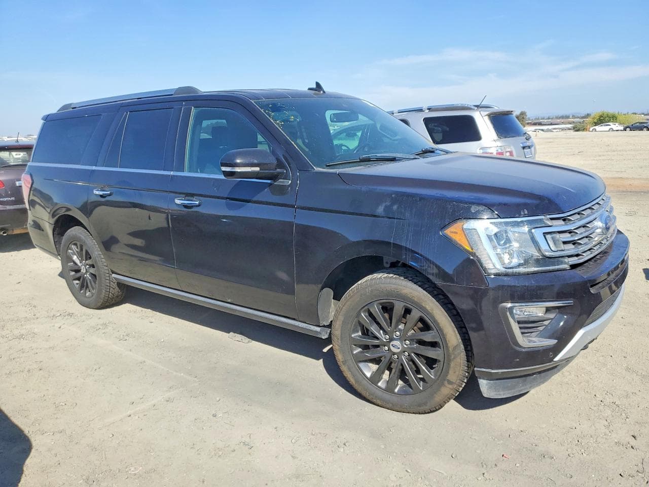 2020 Ford Expedition Max Limited - foto 4