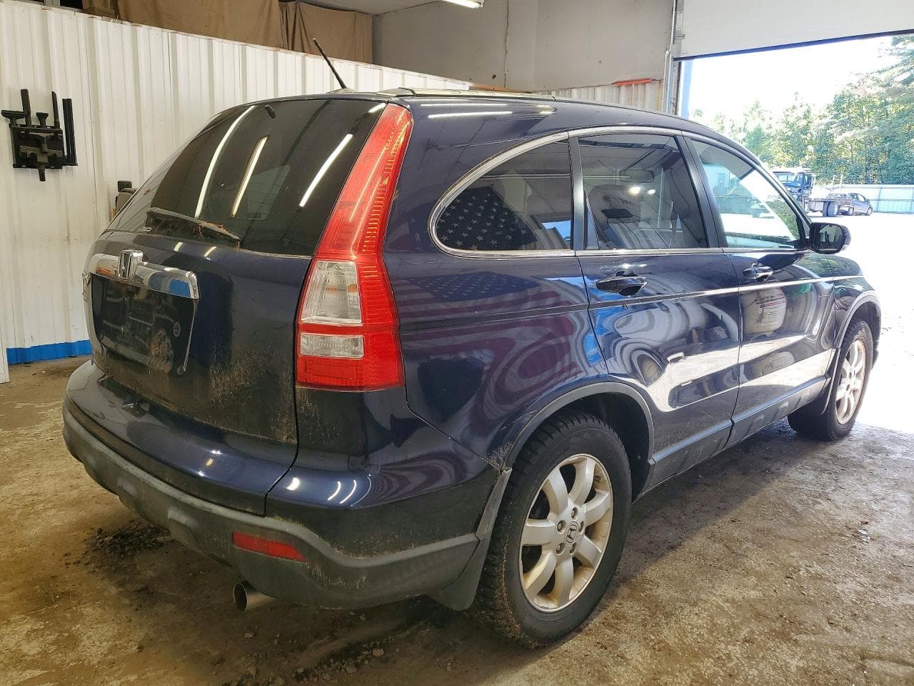 2008 Honda Cr-V Exl - foto 3