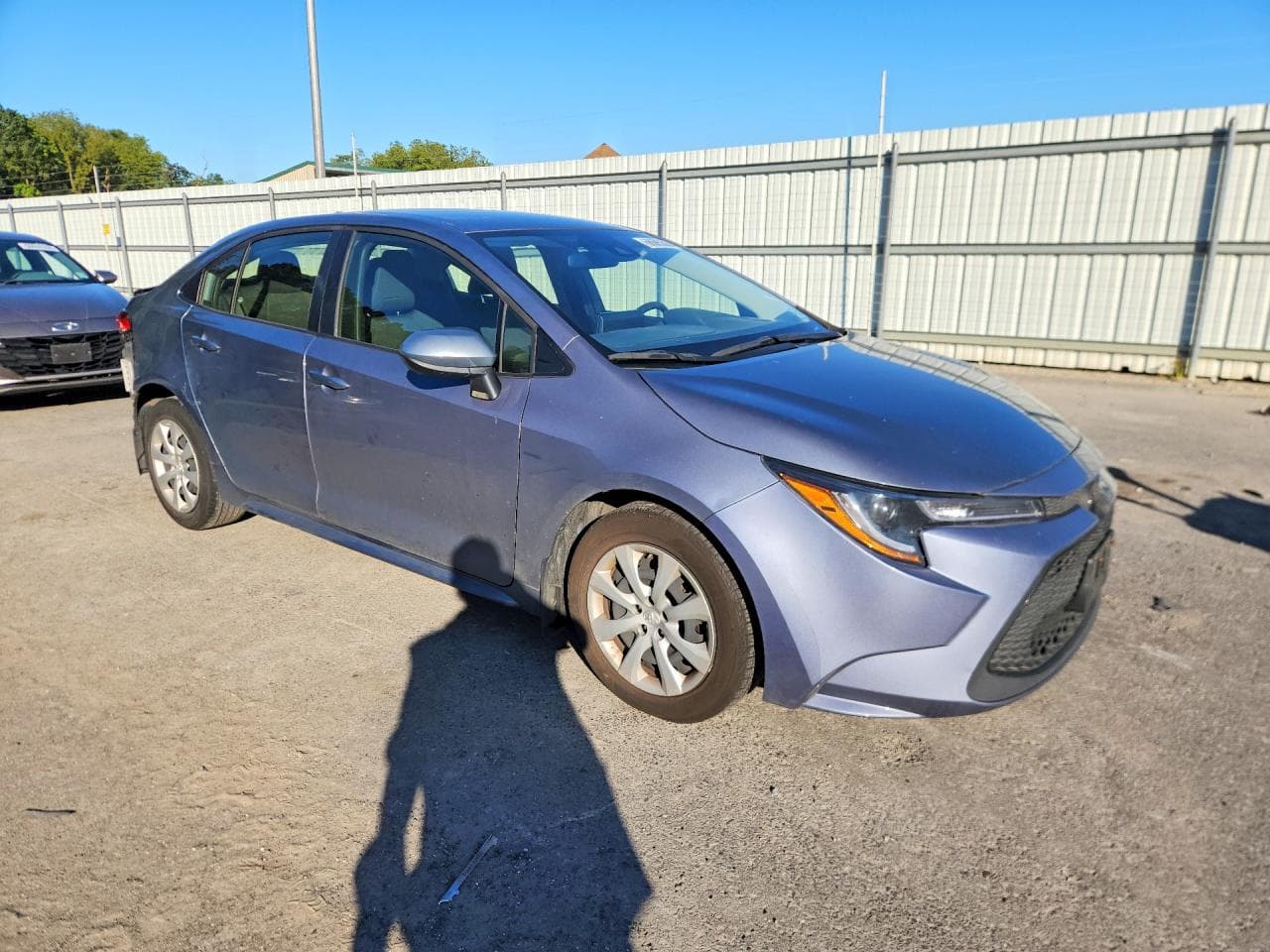 2022 Toyota Corolla Le - foto 4