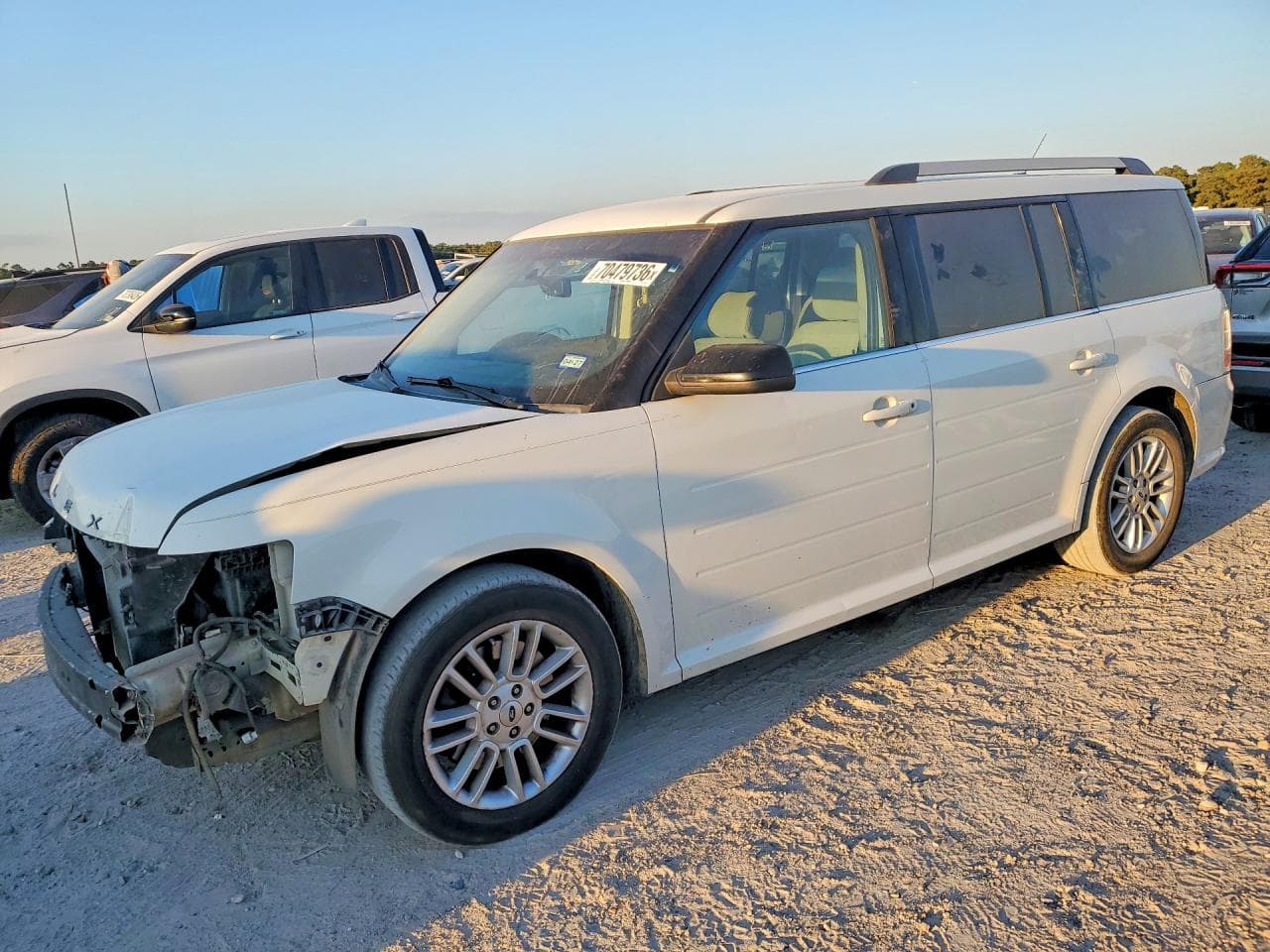 2014 Ford Flex Sel