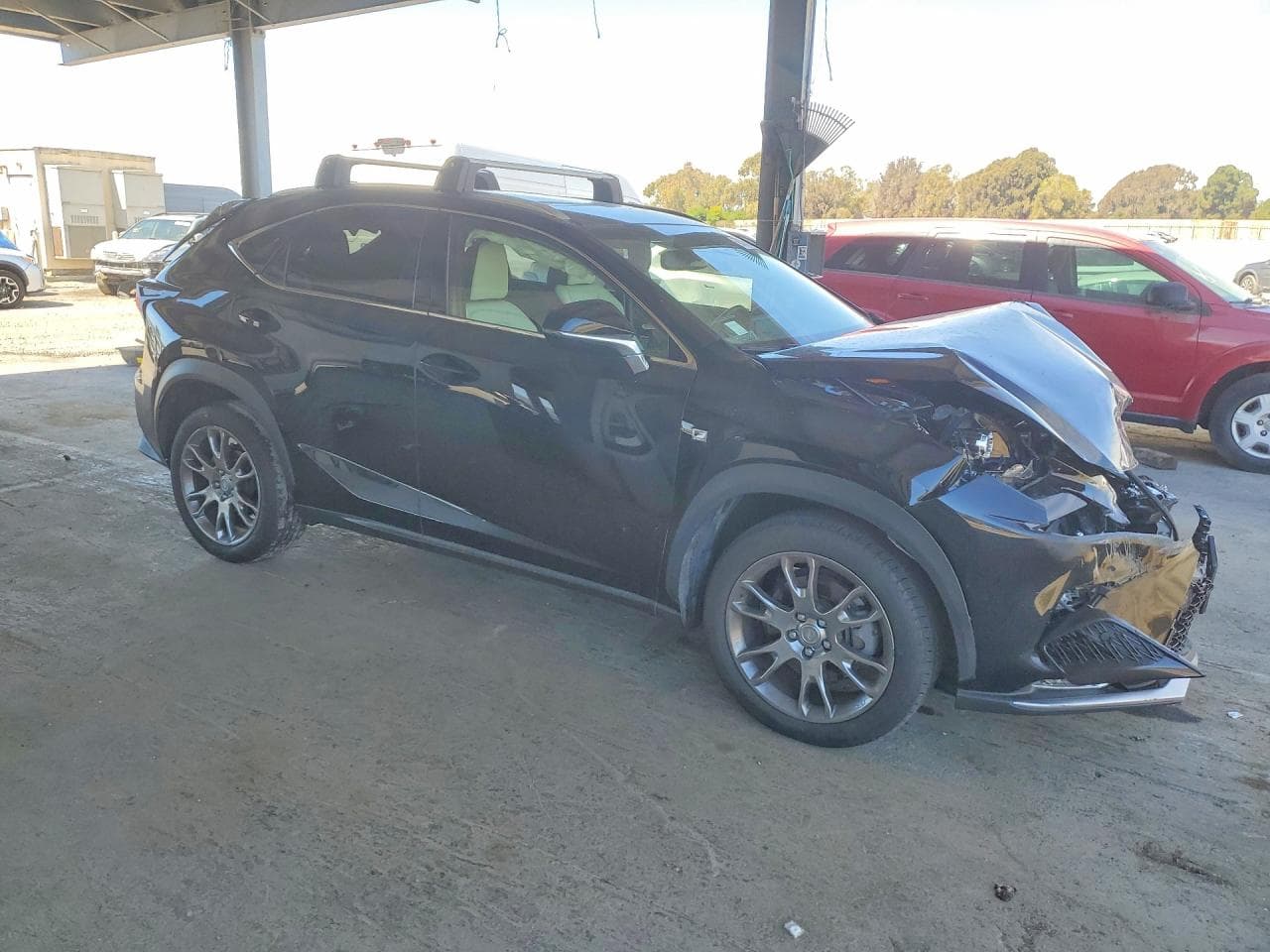 2019 Lexus Nx 300 F Sport - foto 4