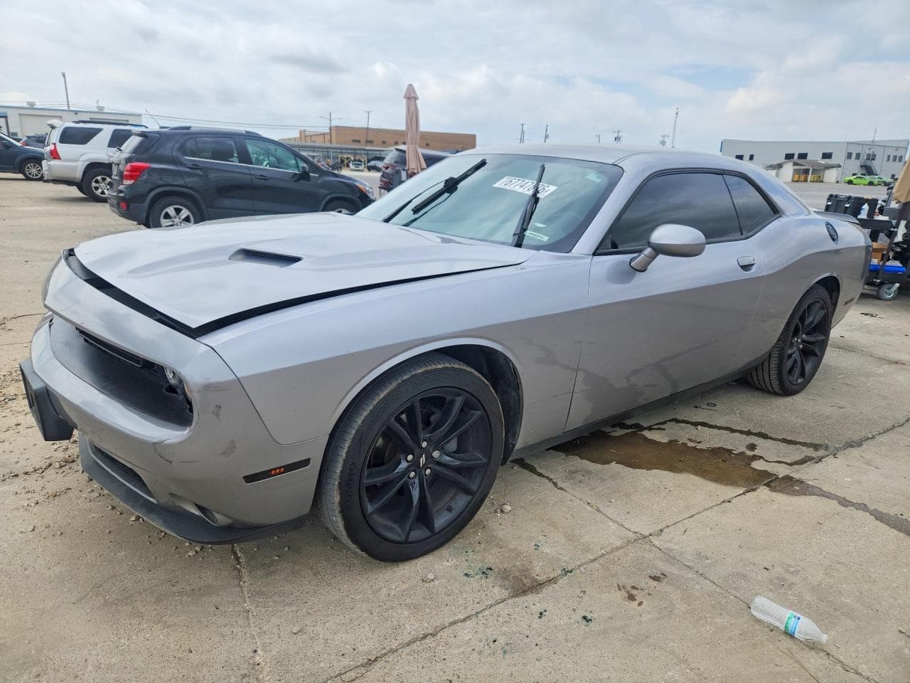 Dodge Challenger 2017 z USA