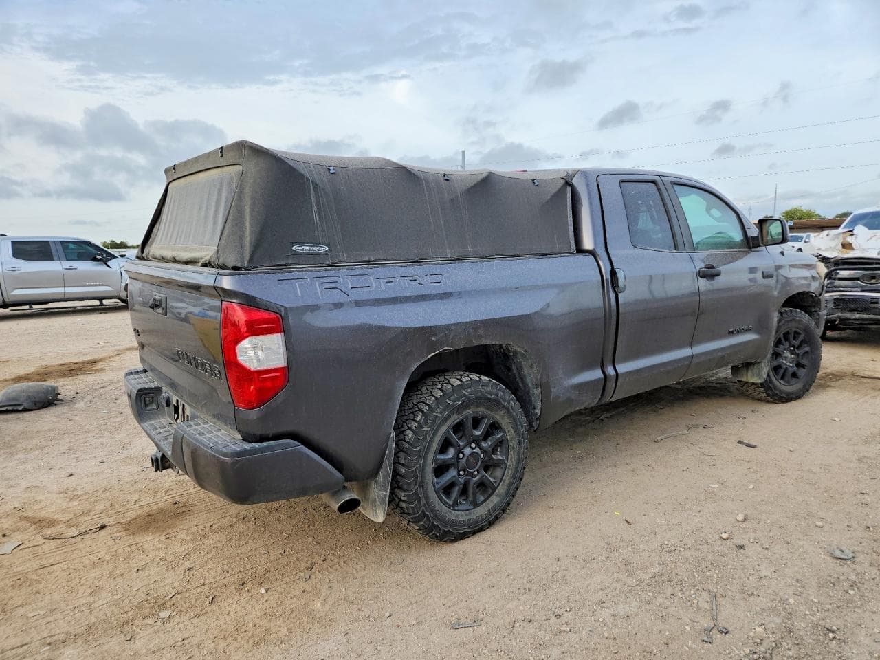 2016 Toyota Tundra Trd Pro - foto 3