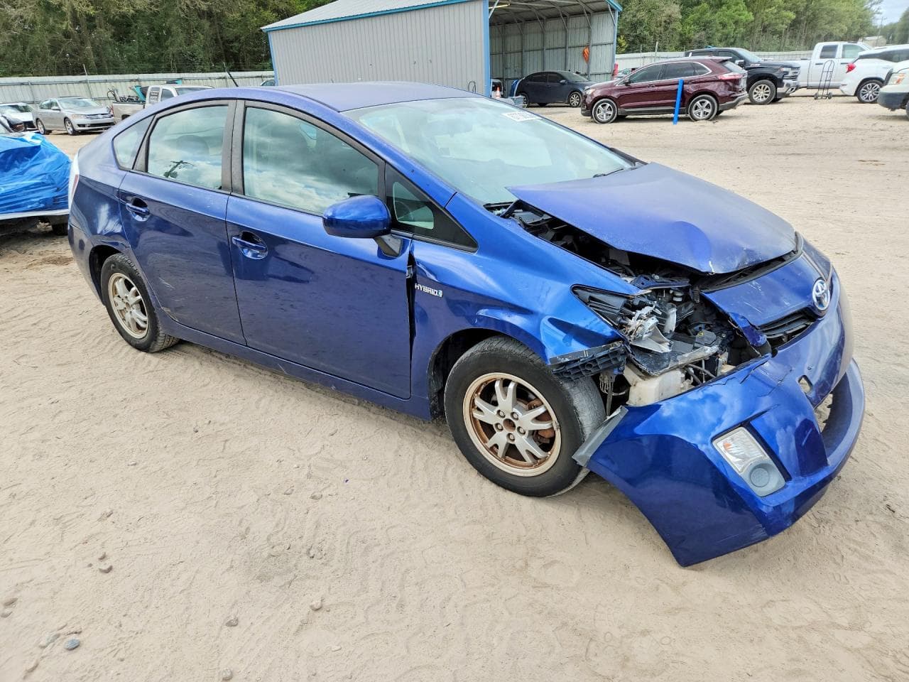2010 Toyota Prius Ii - foto 4