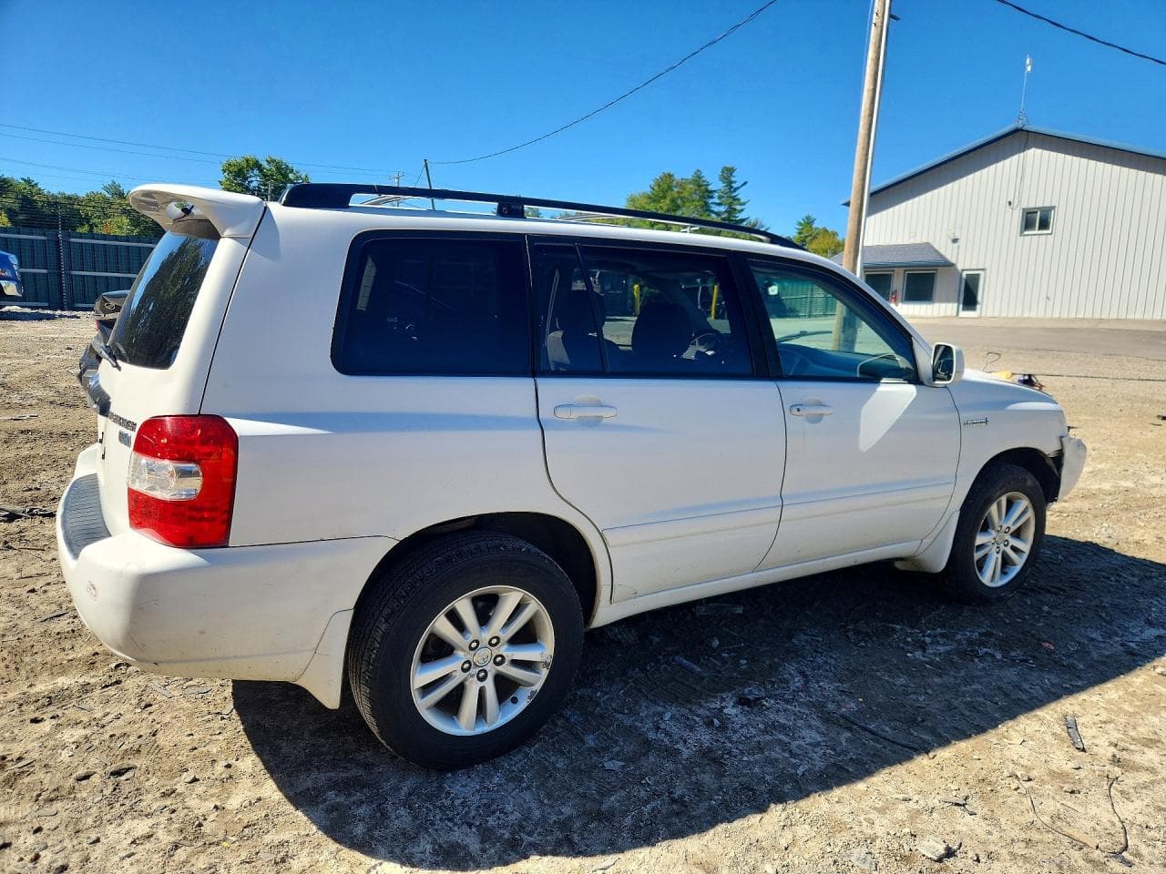 2006 Toyota Highlander Hybrid - foto 3