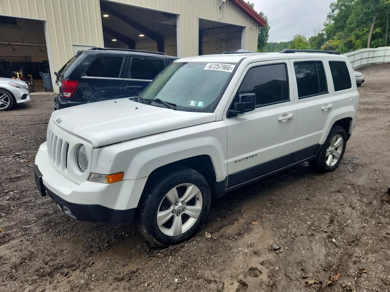 2016 Jeep Liberty (Patriot) z USA