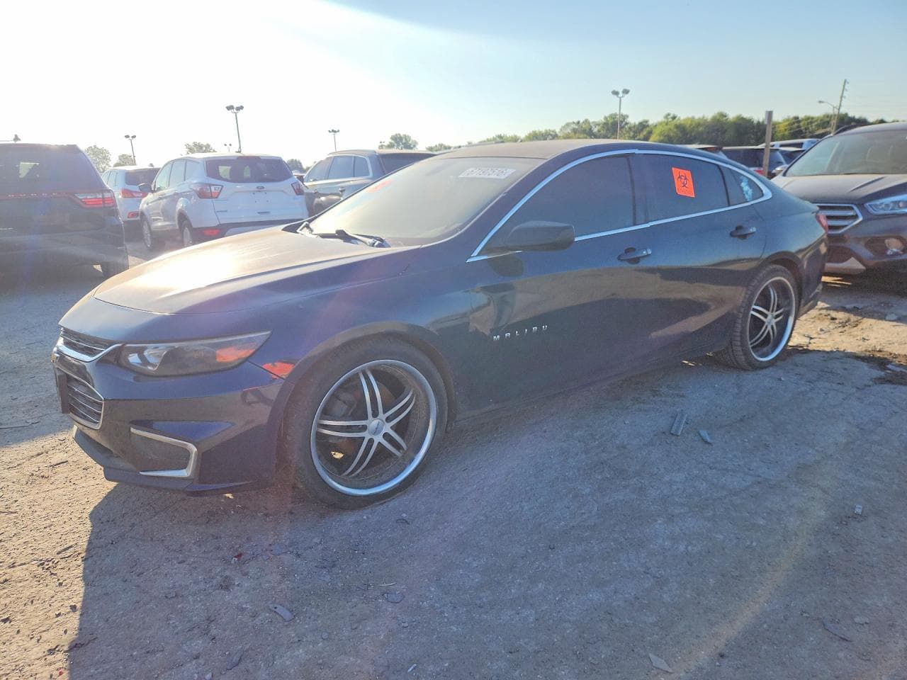2017 Chevrolet Malibu Ls