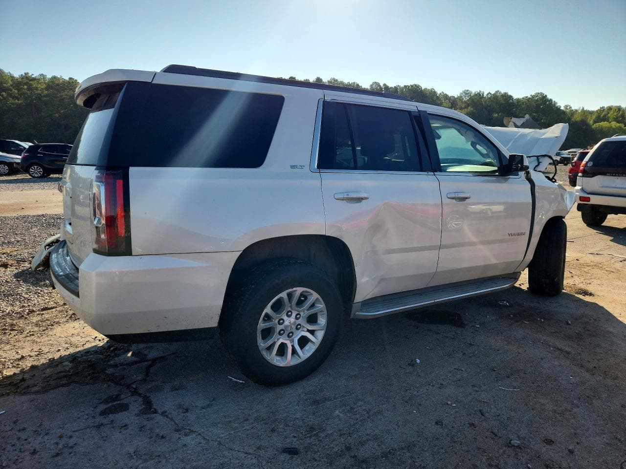 2015 GMC Yukon Slt - foto 3