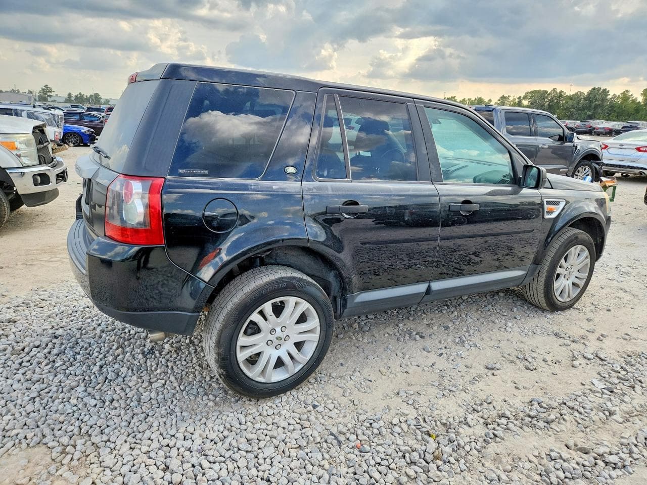 2008 Land Rover Lr2 Se - foto 3