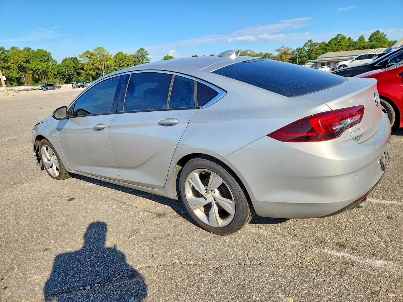 2018 Buick Regal Preferred - foto 2