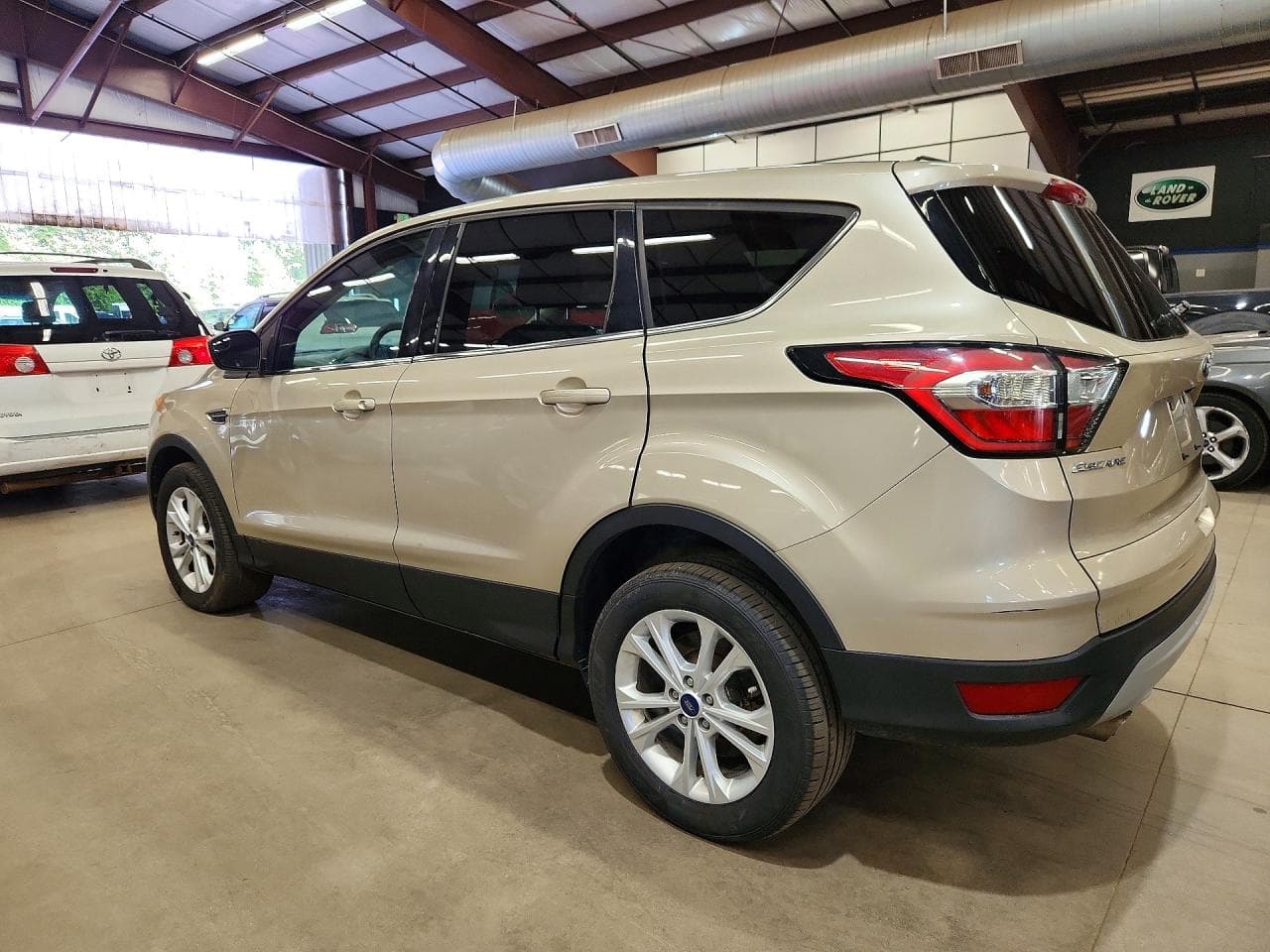 2017 Ford Escape Se - foto 2