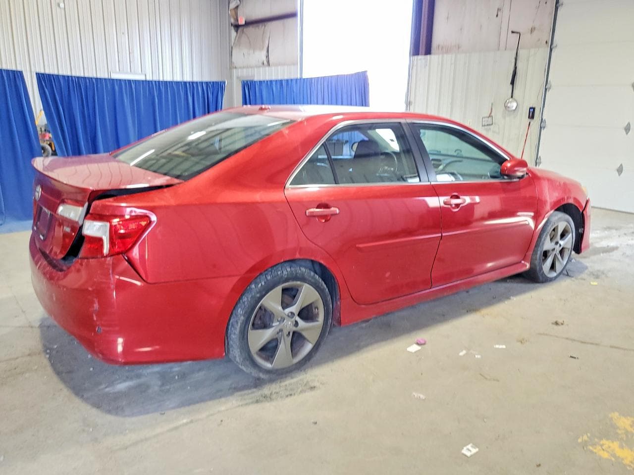 2014 Toyota Camry Se V6 - foto 3
