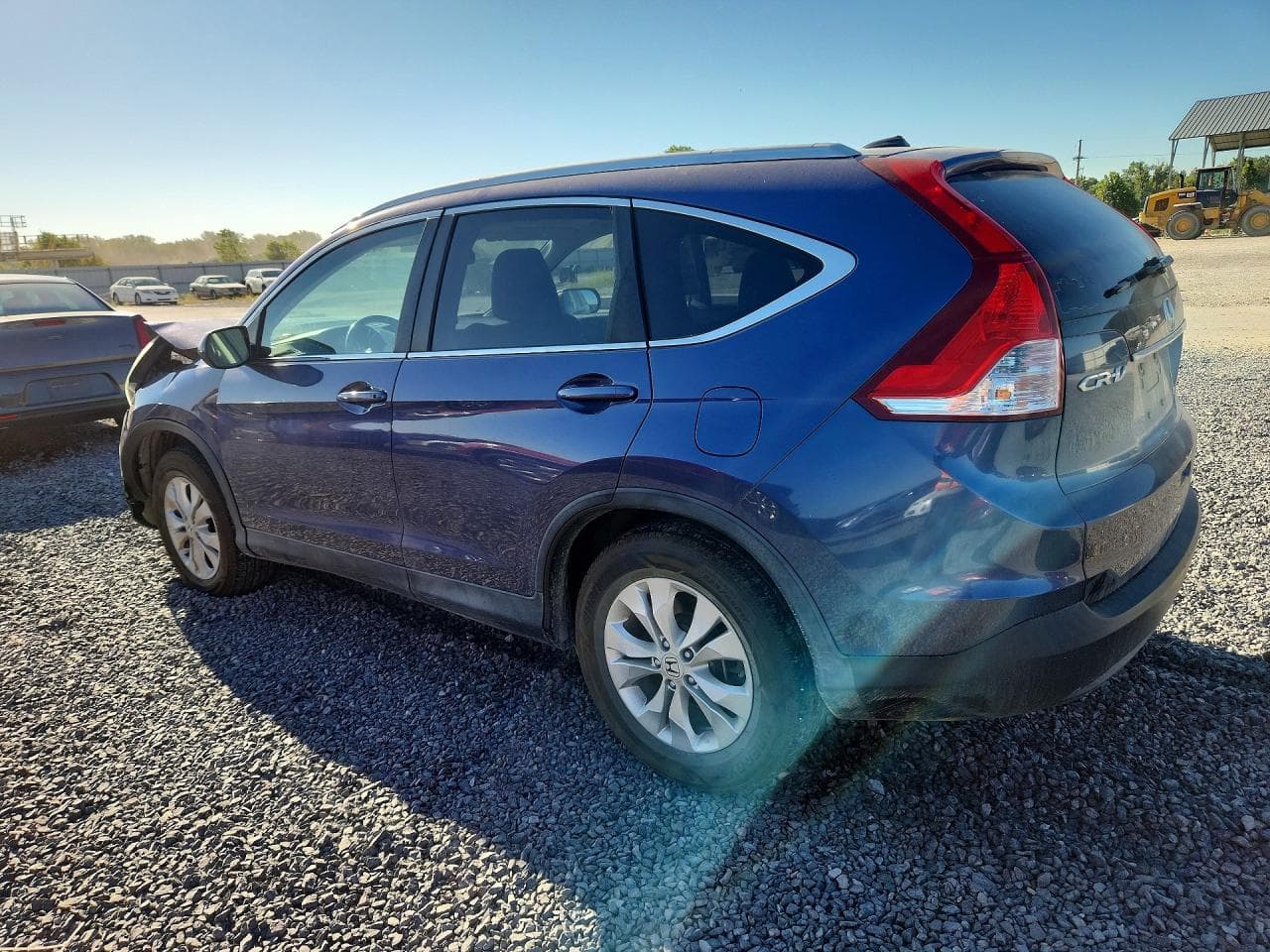 2014 Honda Cr-V Exl - foto 2