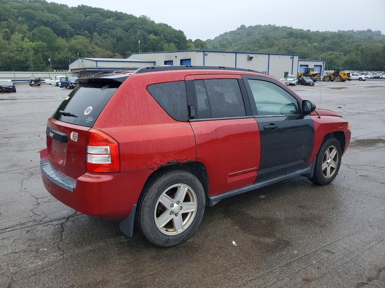 2009 Jeep Compass Sport - foto 3
