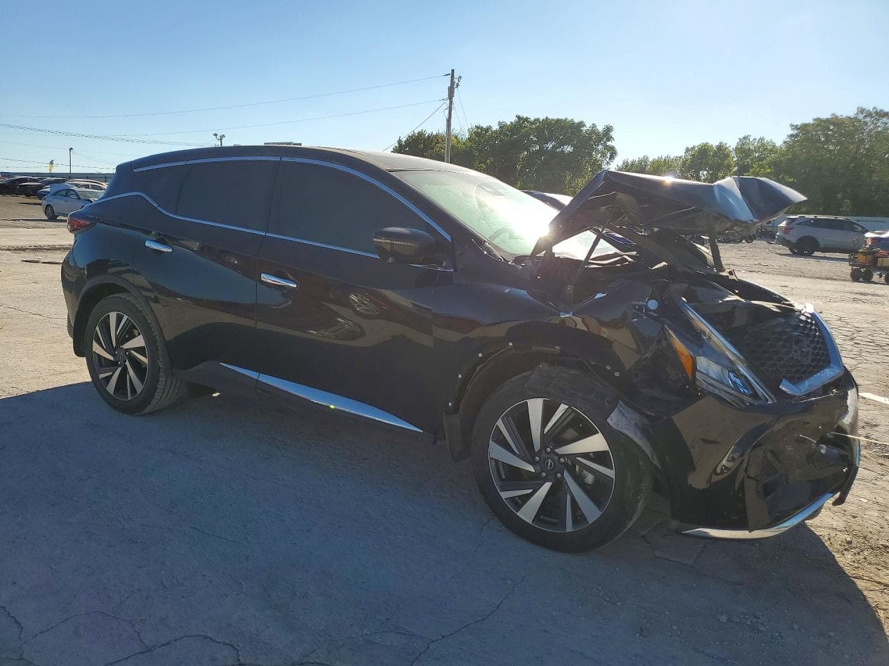 2024 Nissan Murano Sl - foto 4