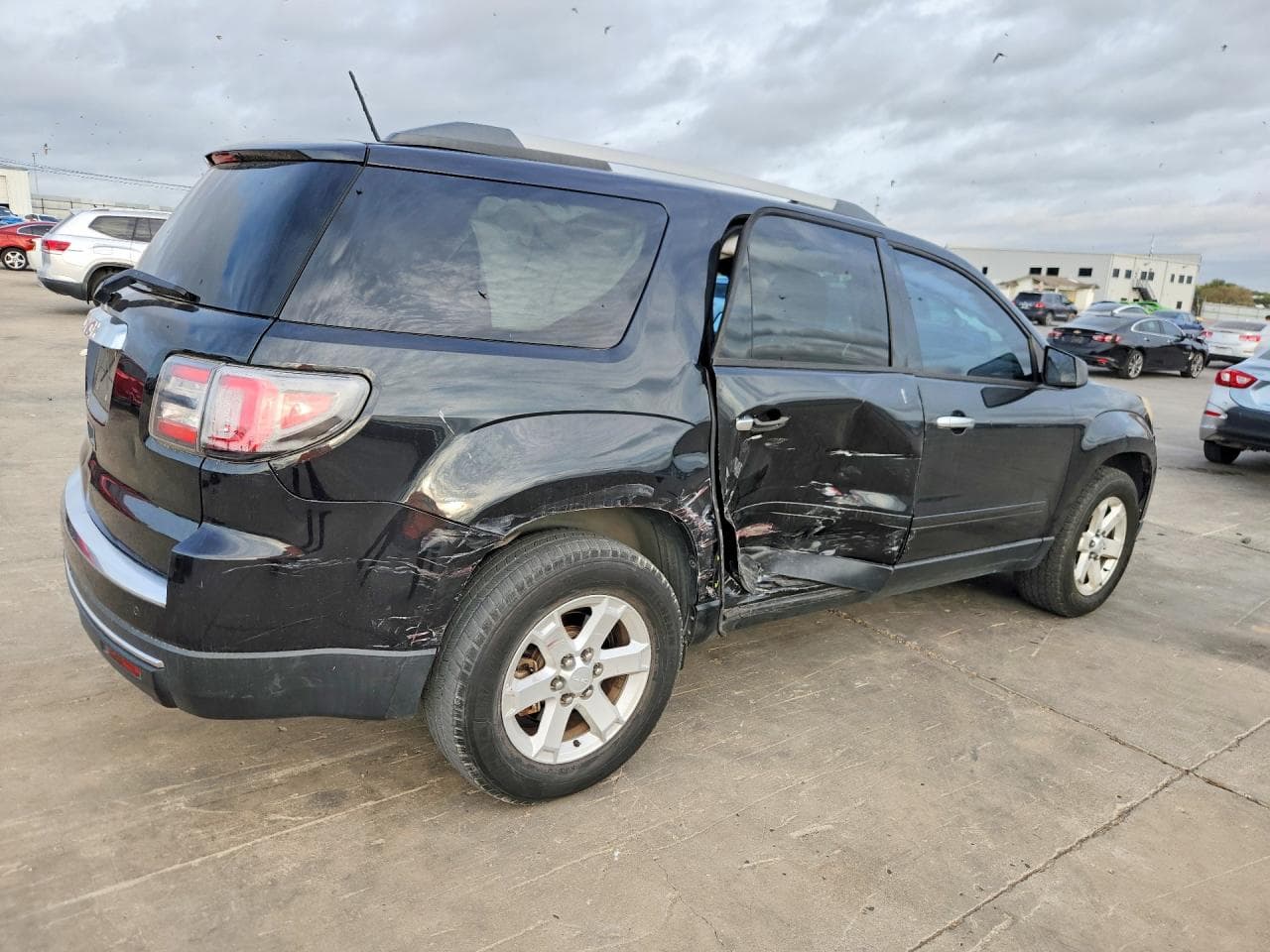2015 GMC Acadia Sle - foto 3