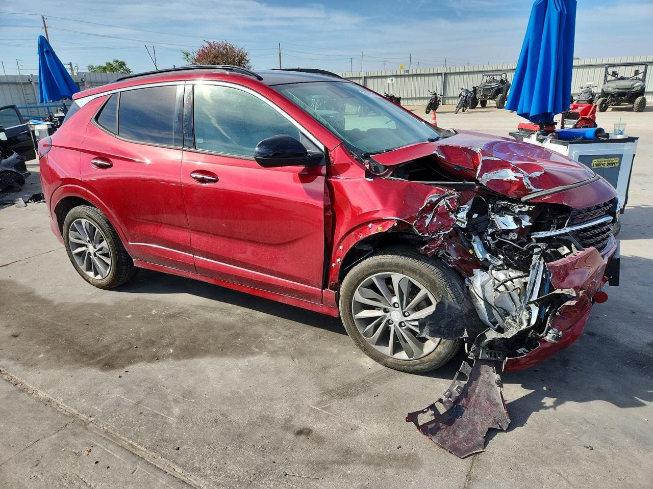 2020 Buick Encore Gx Essence - foto 4