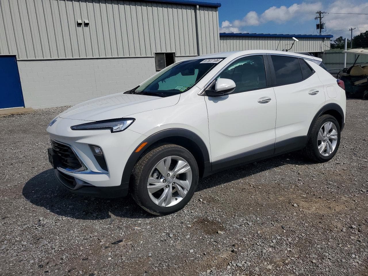 Buick Encore 2024 z USA