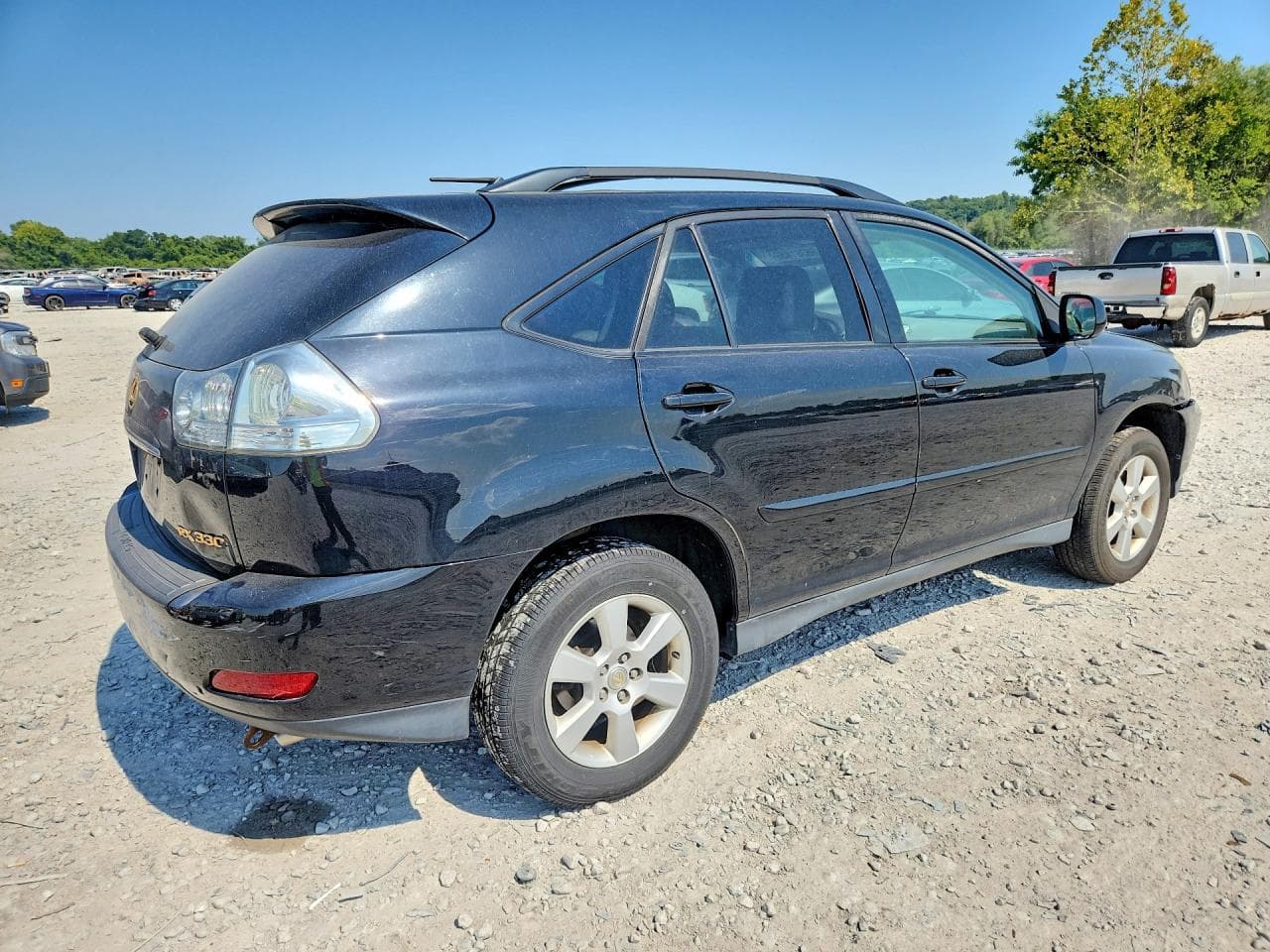 2004 Lexus Rx 330 - foto 3