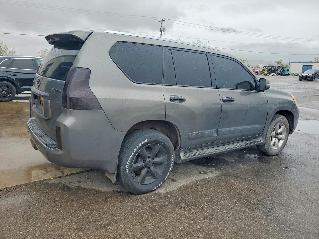 2010 Lexus Gx 460 Premium - foto 3