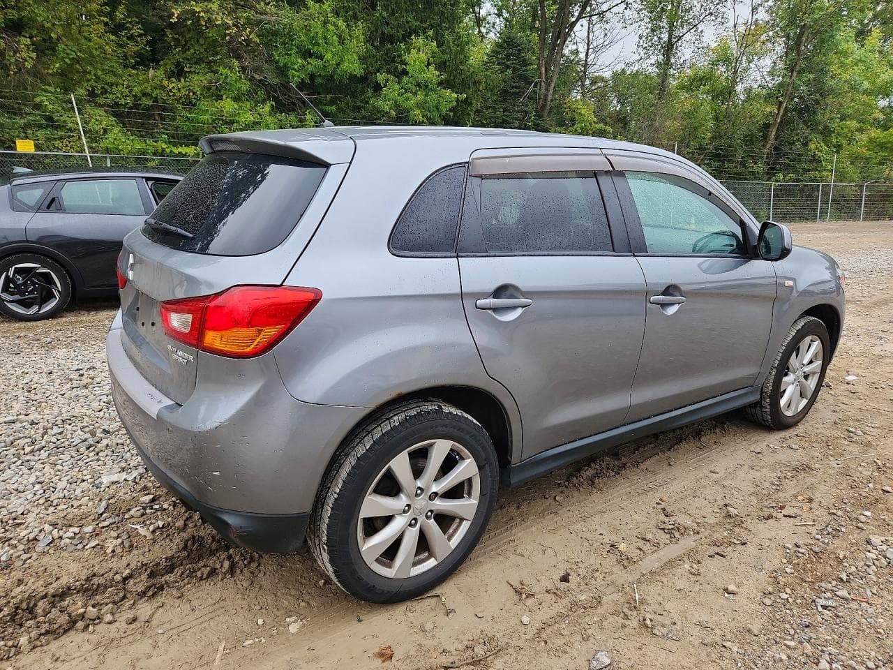 2014 Mitsubishi Outlander Sport Es - foto 3