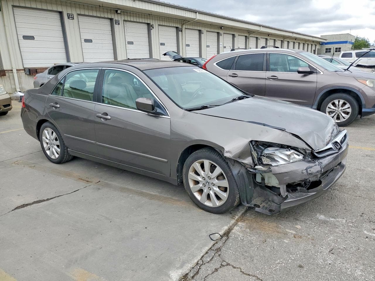 2007 Honda Accord Ex - foto 4