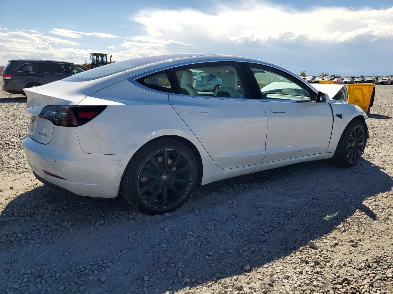 2018 Tesla Model 3 - foto 3