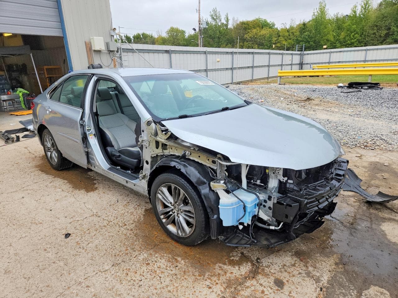 2015 Toyota Camry Se - foto 4