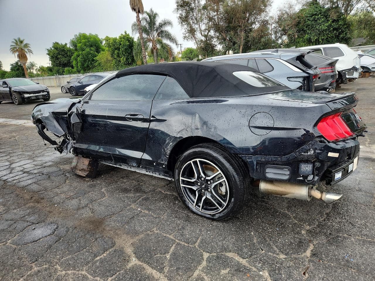 2022 Ford Mustang - foto 2