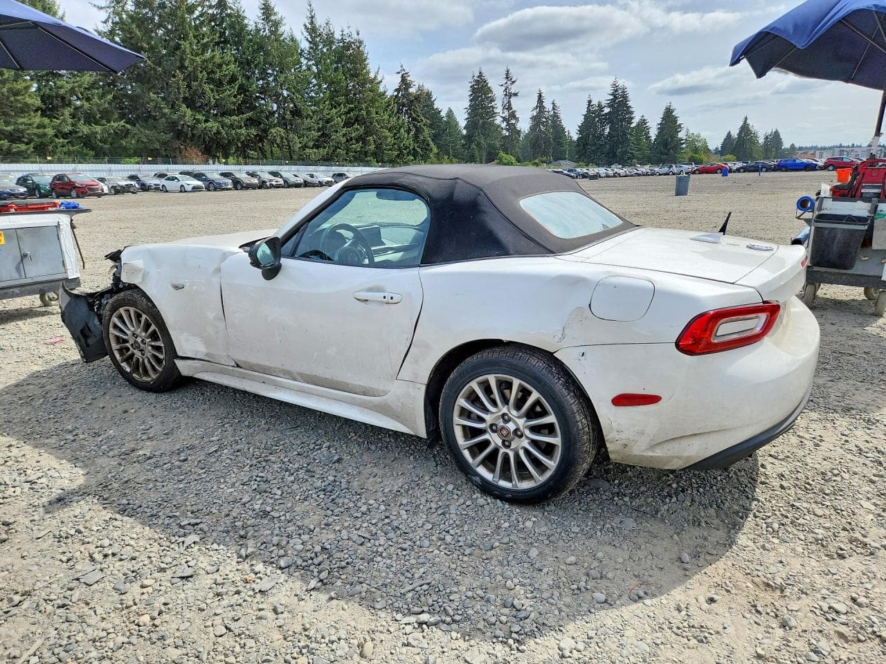 2020 Fiat 124 Spider Classica - foto 2