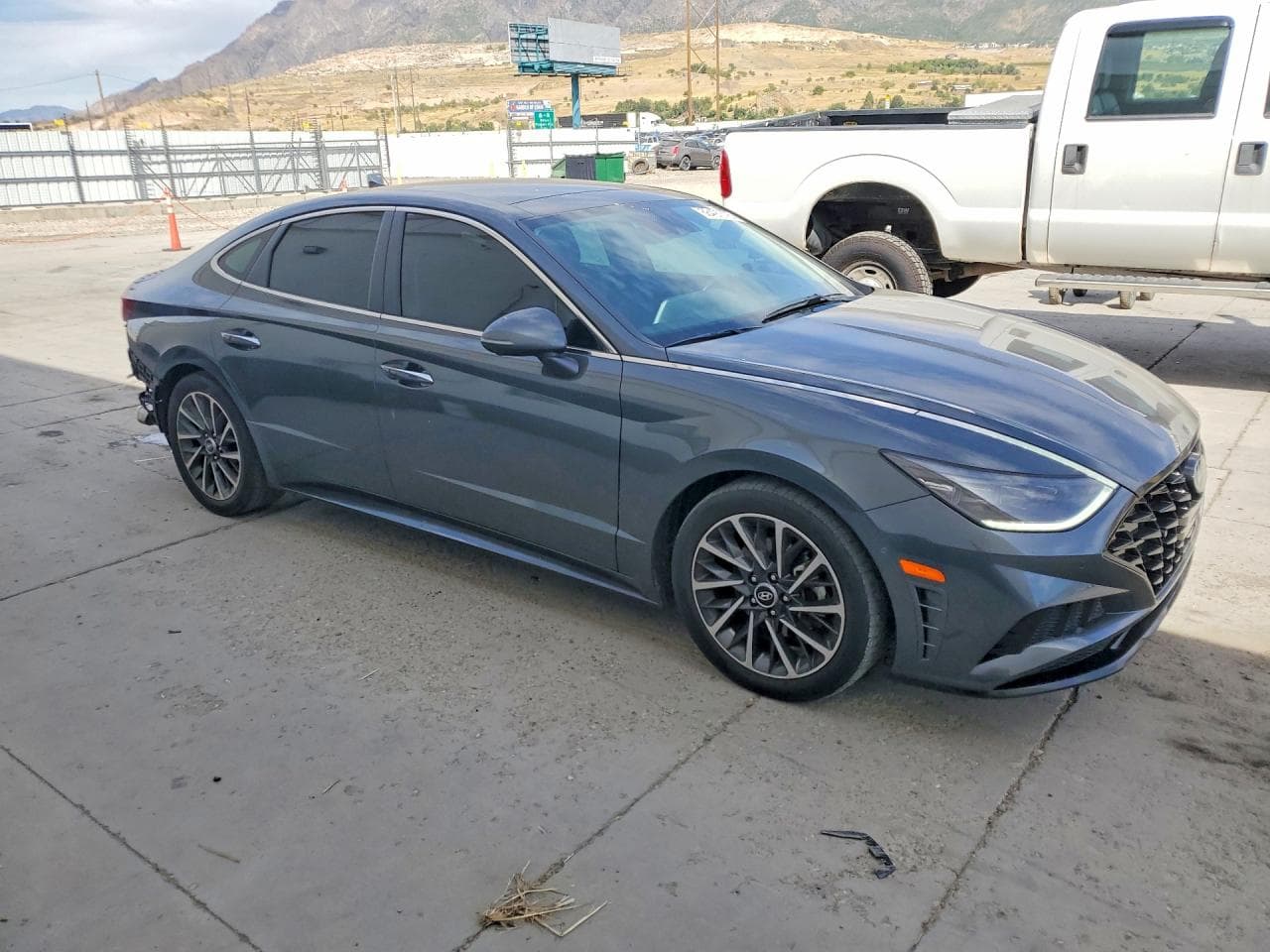 2022 Hyundai Sonata Limited - foto 4