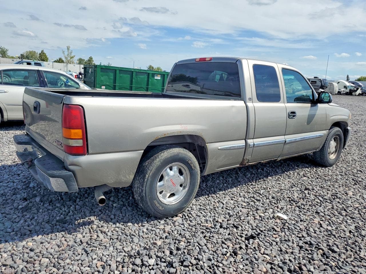 2000 GMC New Sierra C1500 - foto 3