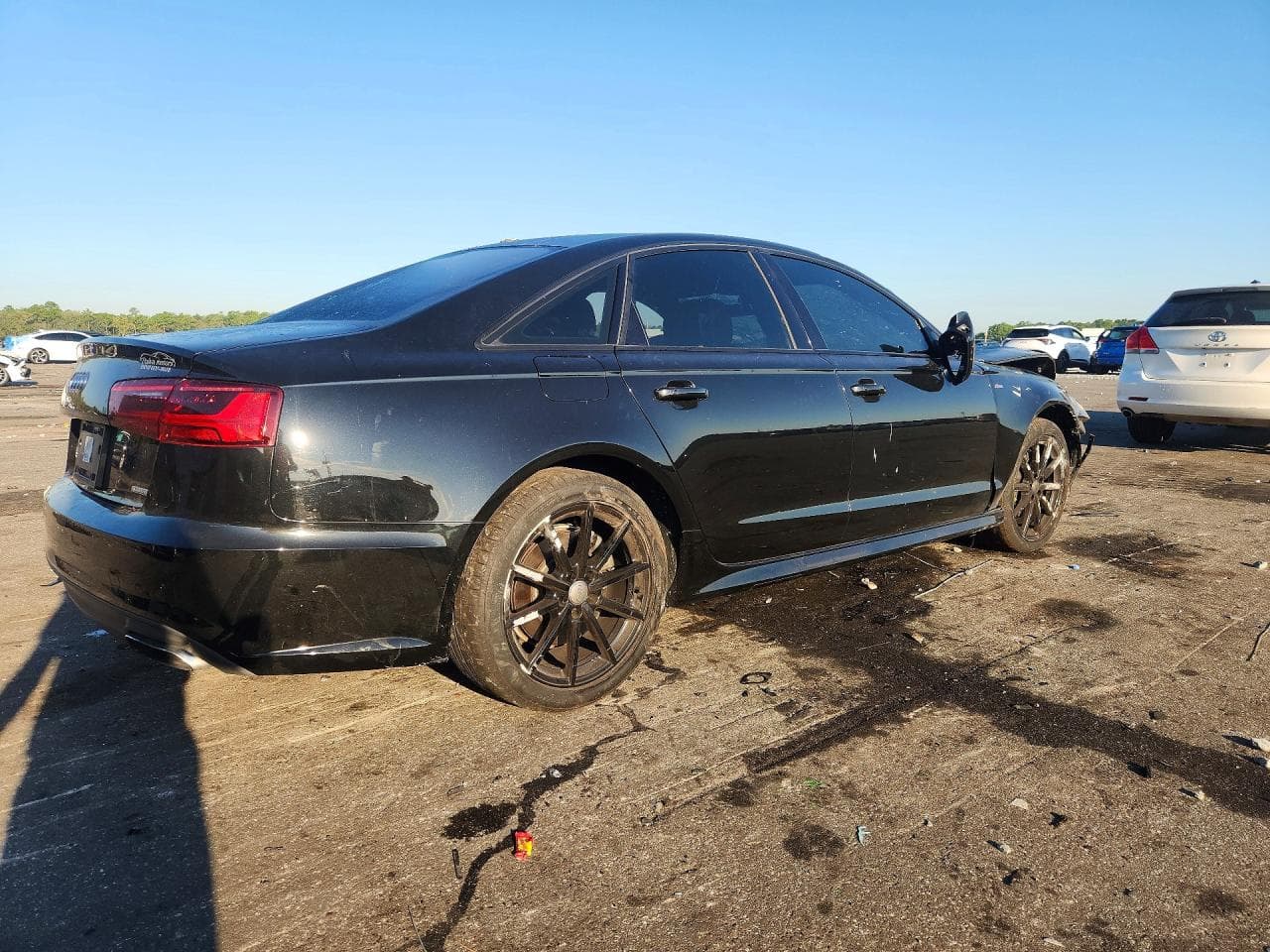 2018 Audi A6 Premium Plus - foto 3