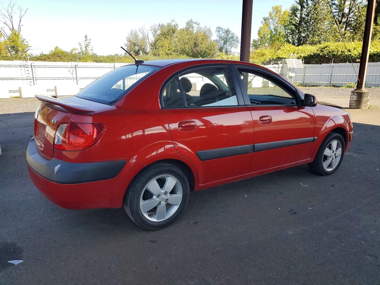 2009 Kia Rio Base - foto 3
