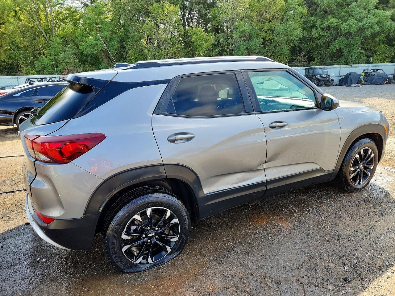 2023 Chevrolet Trailblazer Lt - foto 3