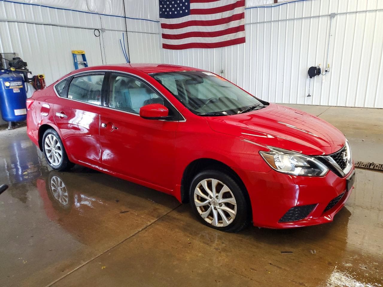 2019 Nissan Sentra Sv - foto 4