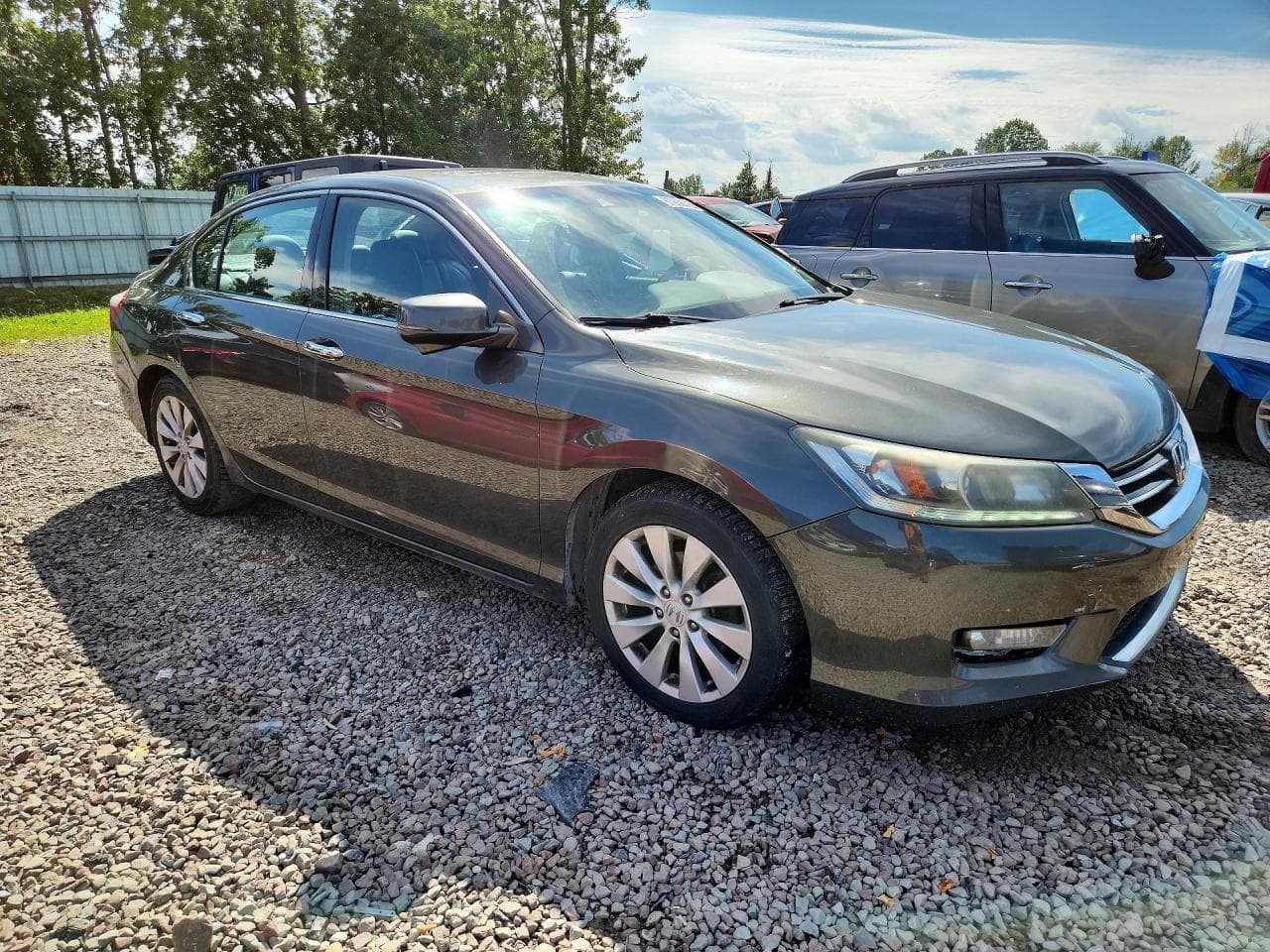 2014 Honda Accord Exl - foto 4